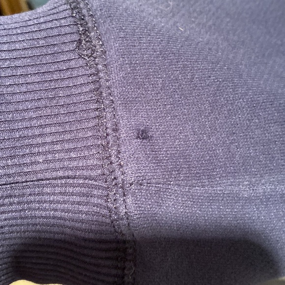 Bluenote Ladies fur lined hoodie - Picture 8 of 8